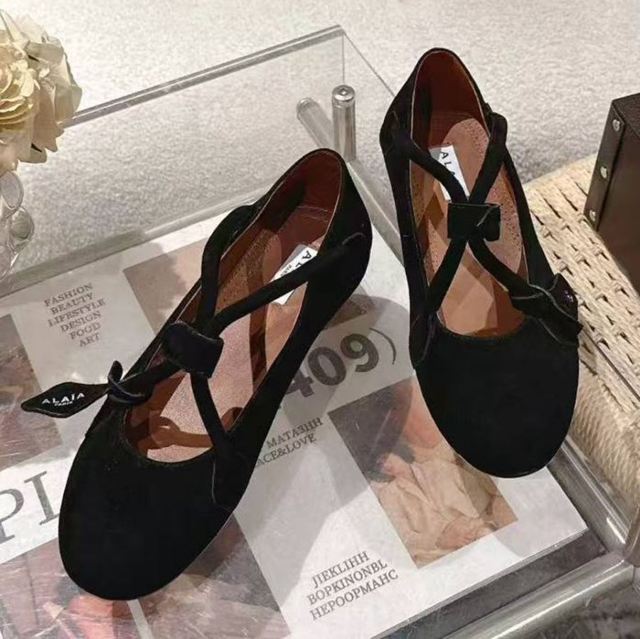 Балетки ALAIA Premium