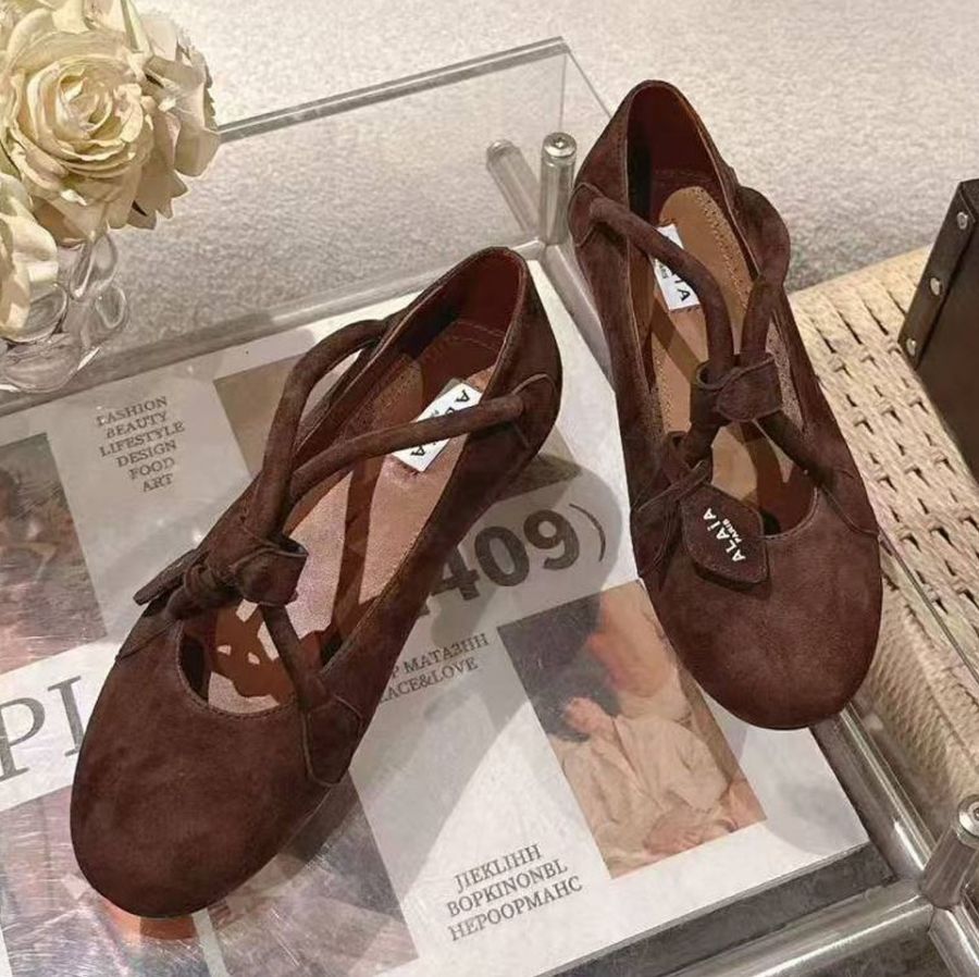 Балетки ALAIA Premium