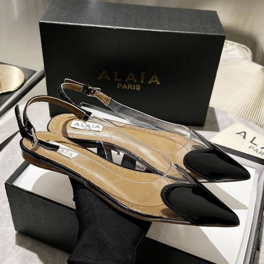 Босоножки ALAIA Premium