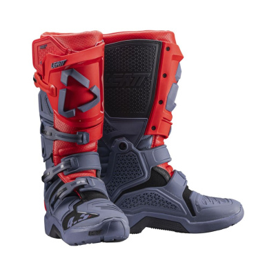Мотоботы Leatt 4.5 Enduro Boot Red