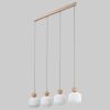 Подвесной светильник со стеклянными плафонами TK Lighting 11051 / подвесной светильник /  Ballo