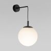 Настенный светильник со стеклянным плафоном TK Lighting 10435 / настенный светильник / Esme