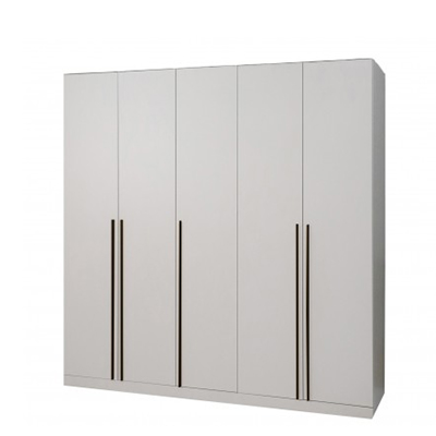 Николь-25 Шкаф 5 дв.