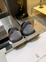 Кроссовки Brunello Cucinelli Premium