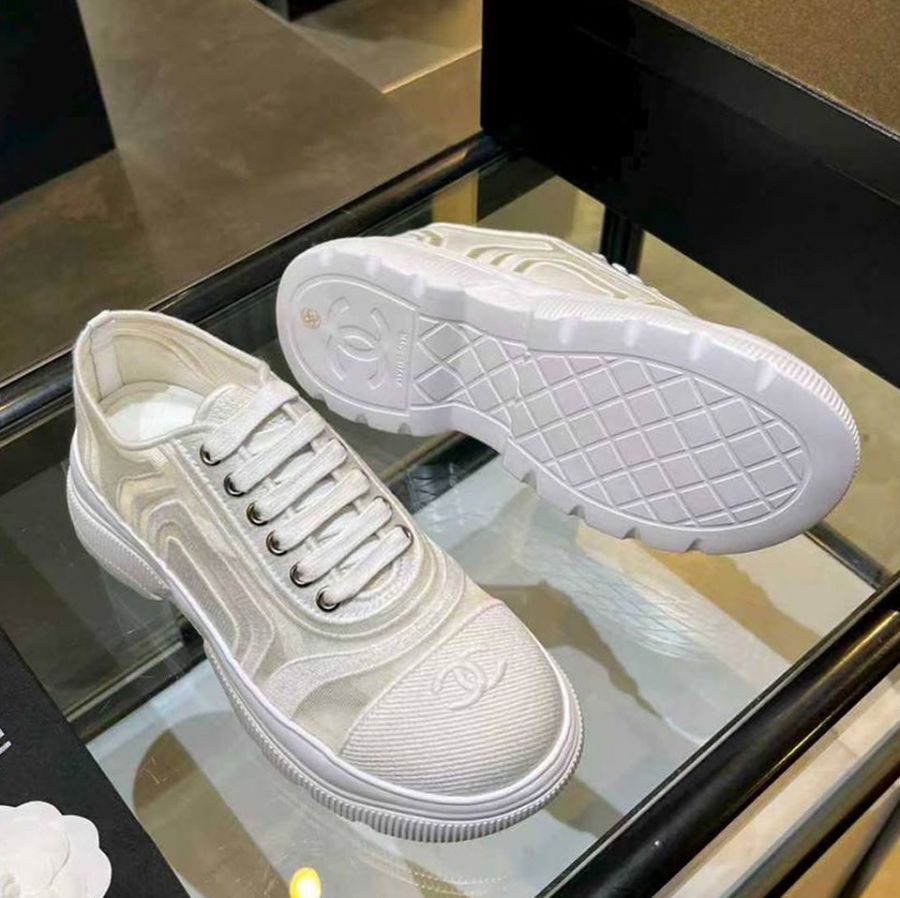 Кроссовки CHANEL Premium