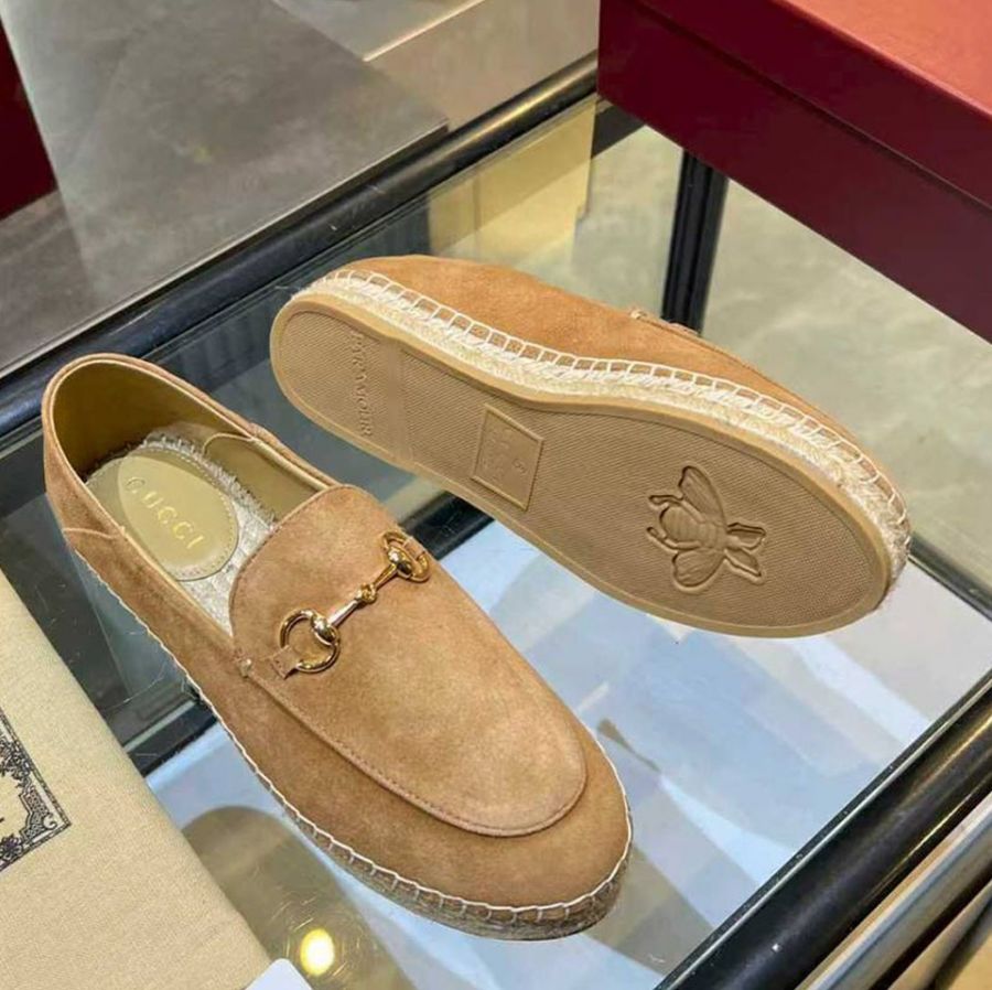 Лоферы GUCCI Premium