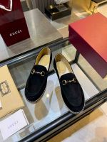 Лоферы GUCCI Premium