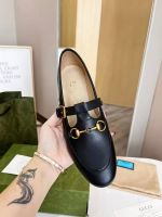 Лоферы GUCCI Premium