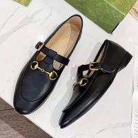 Лоферы GUCCI Premium