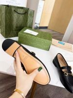 Лоферы GUCCI Premium