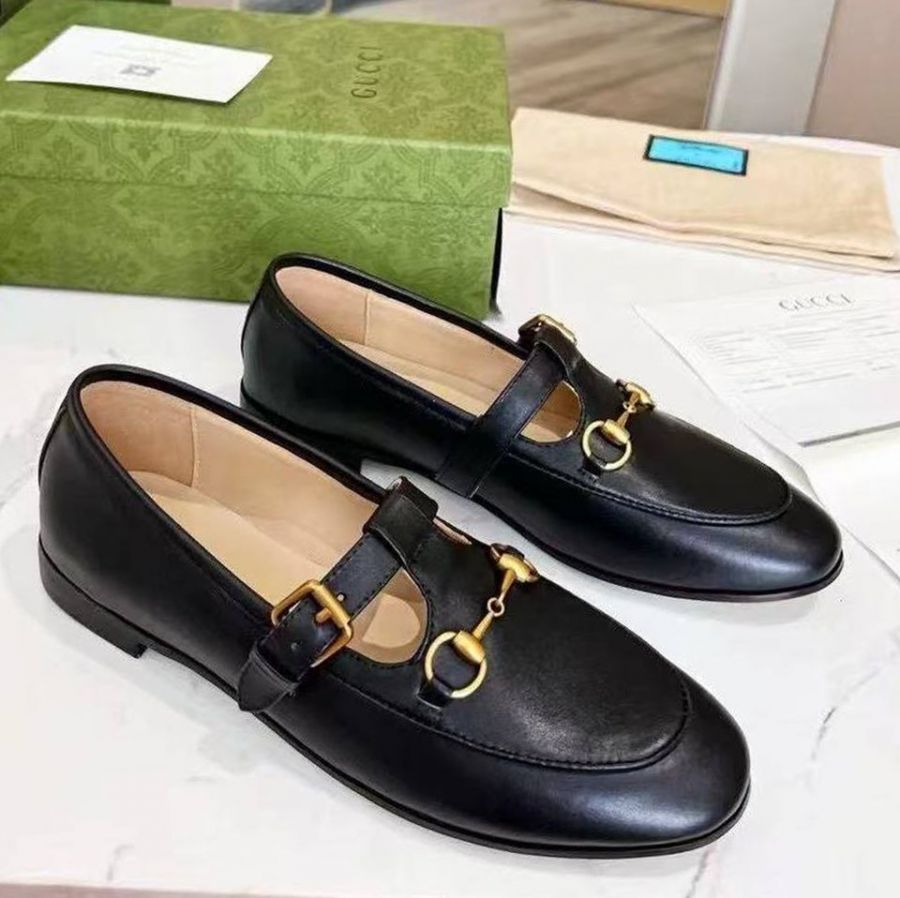 Лоферы GUCCI Premium