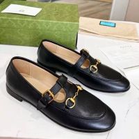 Лоферы GUCCI Premium