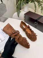 Балетки Alaia Premium