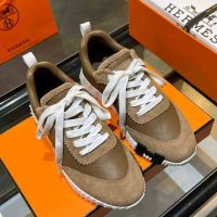 Кроссовки HERMES Premium