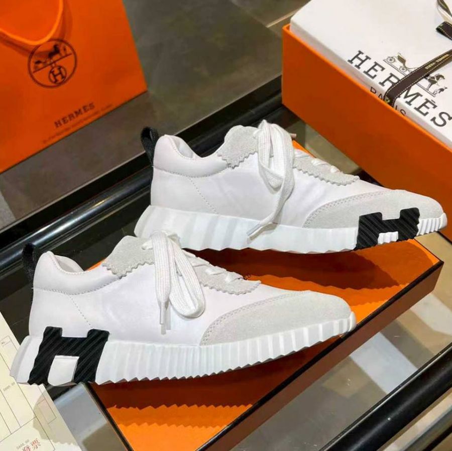 Кроссовки HERMES Premium