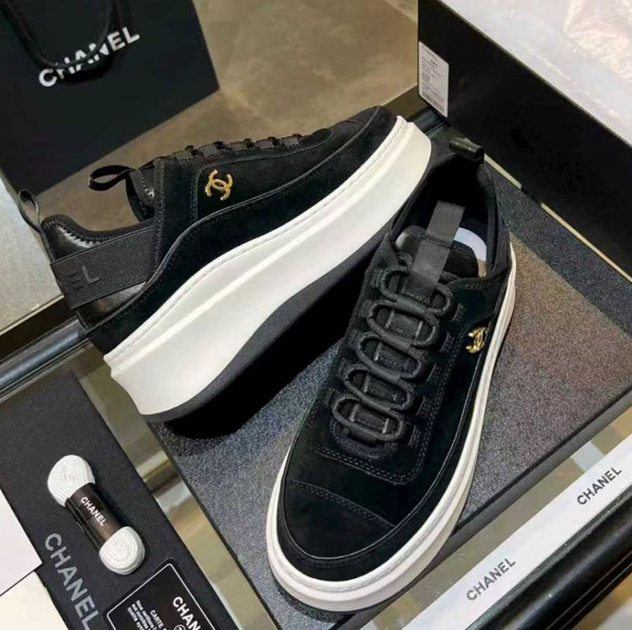 Кроссовки CHANEL Premium