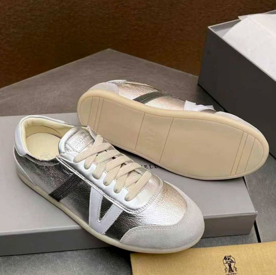 Кроссовки Brunello Cucinelli Premium