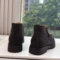 Ботинки GUCCI Premium