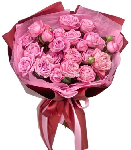 Букет Сладкая жизнь