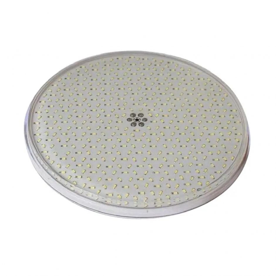 Лампа светодиодная к прожектору AquaViva (LED003/008/006/005-546led) 36W WHITE теплый WW
