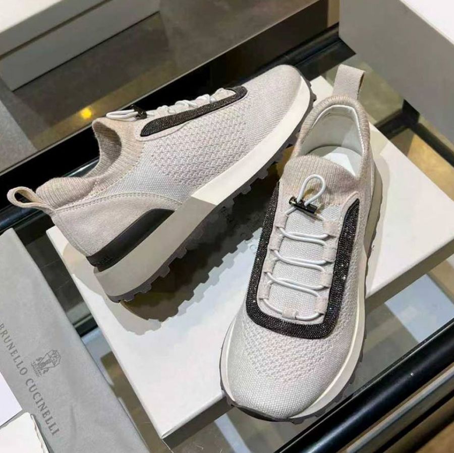 Кроссовки Brunello Cucinelli Premium