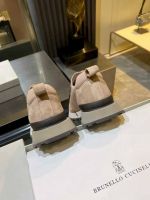 Кроссовки Brunello Cucinelli Premium