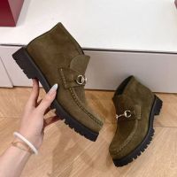 Ботинки GUCCI Premium