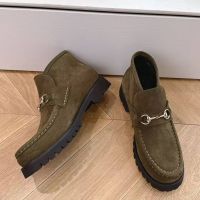 Ботинки GUCCI Premium