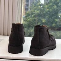 Ботинки GUCCI Premium