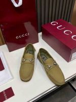 Лоферы GUCCI Premium