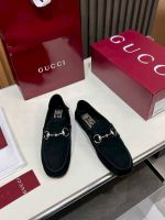 Лоферы GUCCI Premium