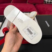Шлепанцы CHANEL Premium