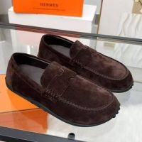 Лоферы HERMES Premium