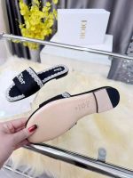 Шлепанцы DIOR Premium