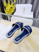 Шлепанцы DIOR Premium Шлепанцы DIOR Premium