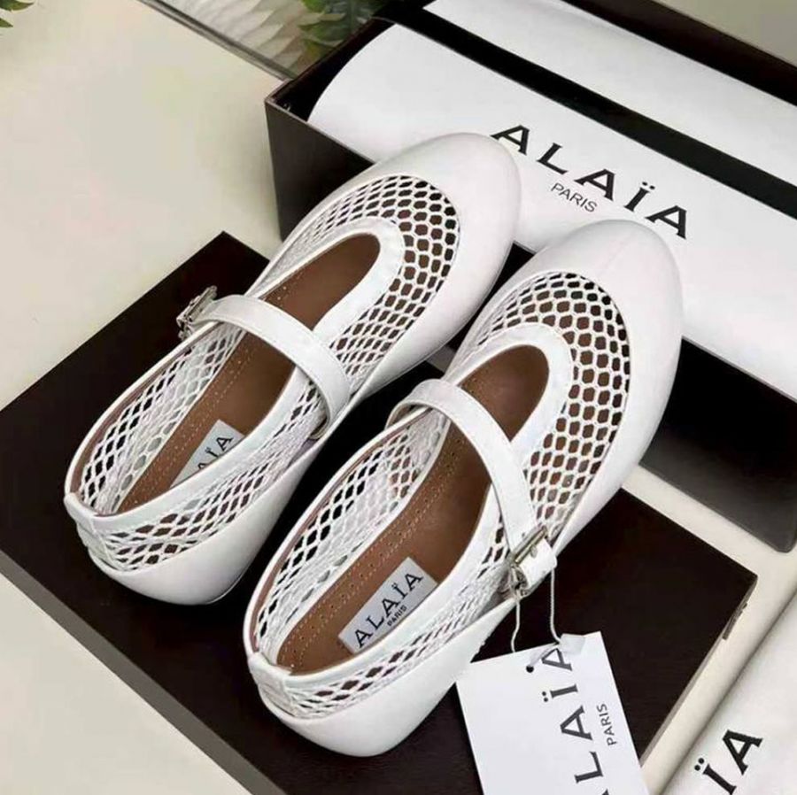 Балетки Alaia Premium