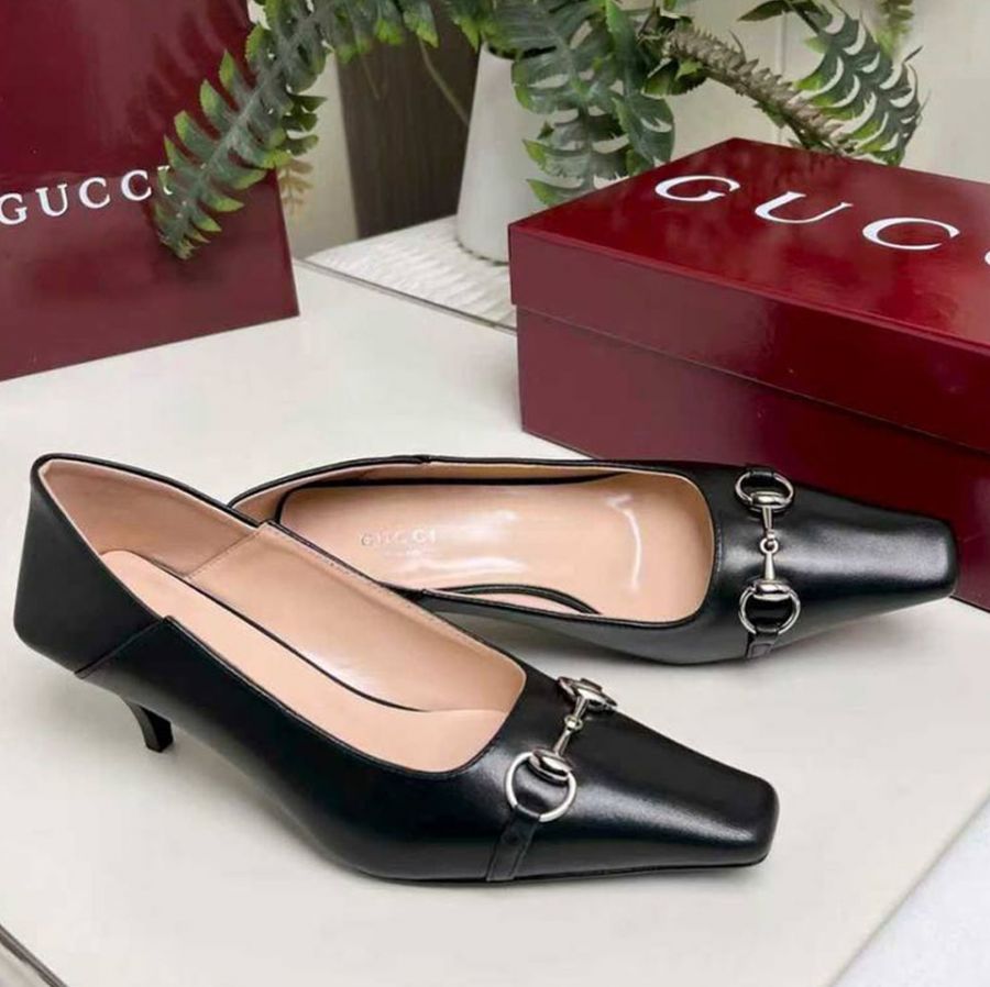 Туфли GUCCI Premium