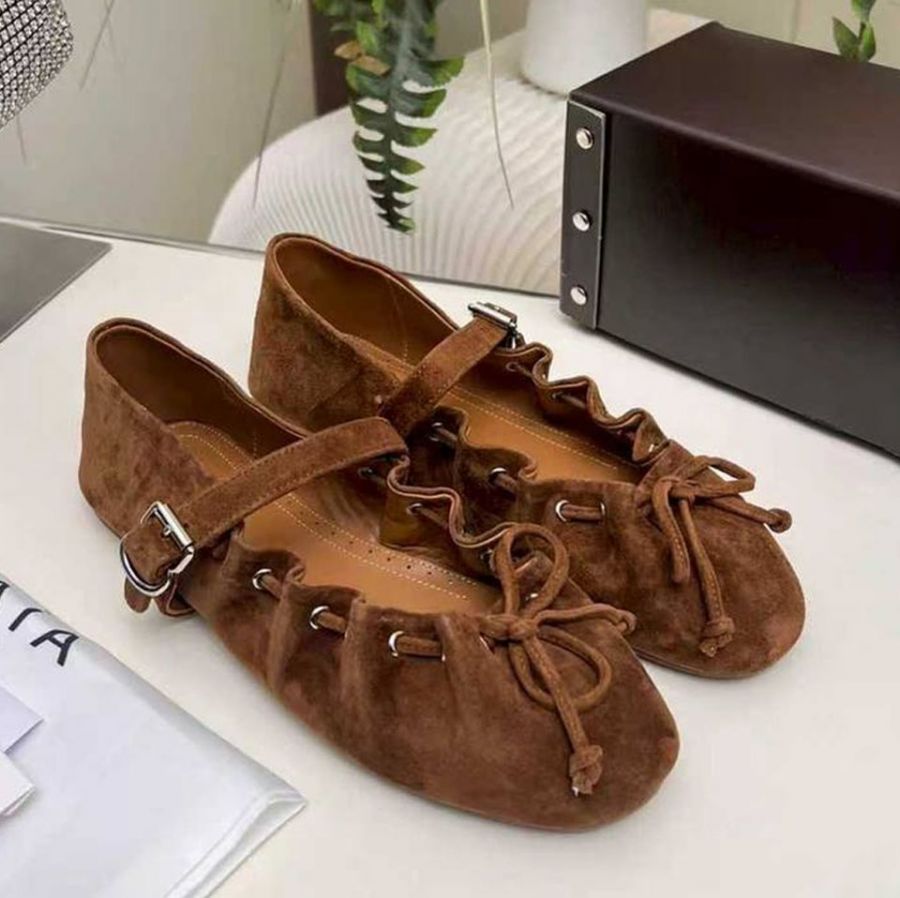 Балетки Alaia Premium