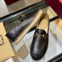 Лоферы GUCCI Premium