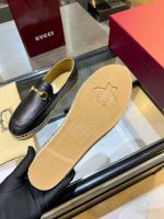 Лоферы GUCCI Premium