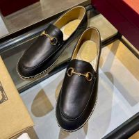 Лоферы GUCCI Premium