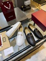 Лоферы GUCCI Premium