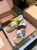 Кроссовки MIU MIU Premium