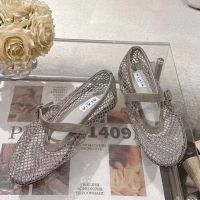 Балетки ALAIA Premium