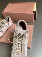 Кроссовки MIU MIU Premium