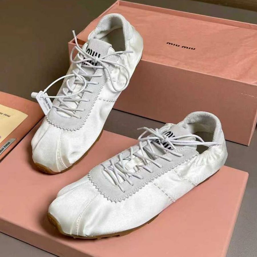 Кроссовки MIU MIU Premium