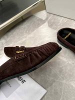 Мюли Yves Saint Laurent Premium