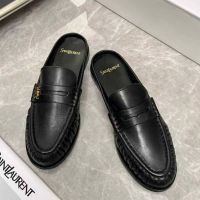 Мюли Yves Saint Laurent Premium