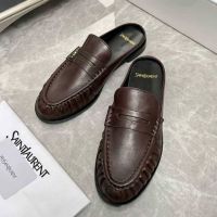 Мюли Yves Saint Laurent Premium