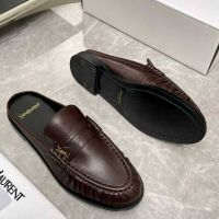 Мюли Yves Saint Laurent Premium